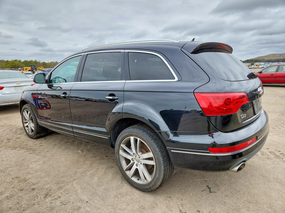 Продажа на аукционе авто 2014 Audi Q7, vin: WA1LMAFE9ED017545, номер лота: 46912946