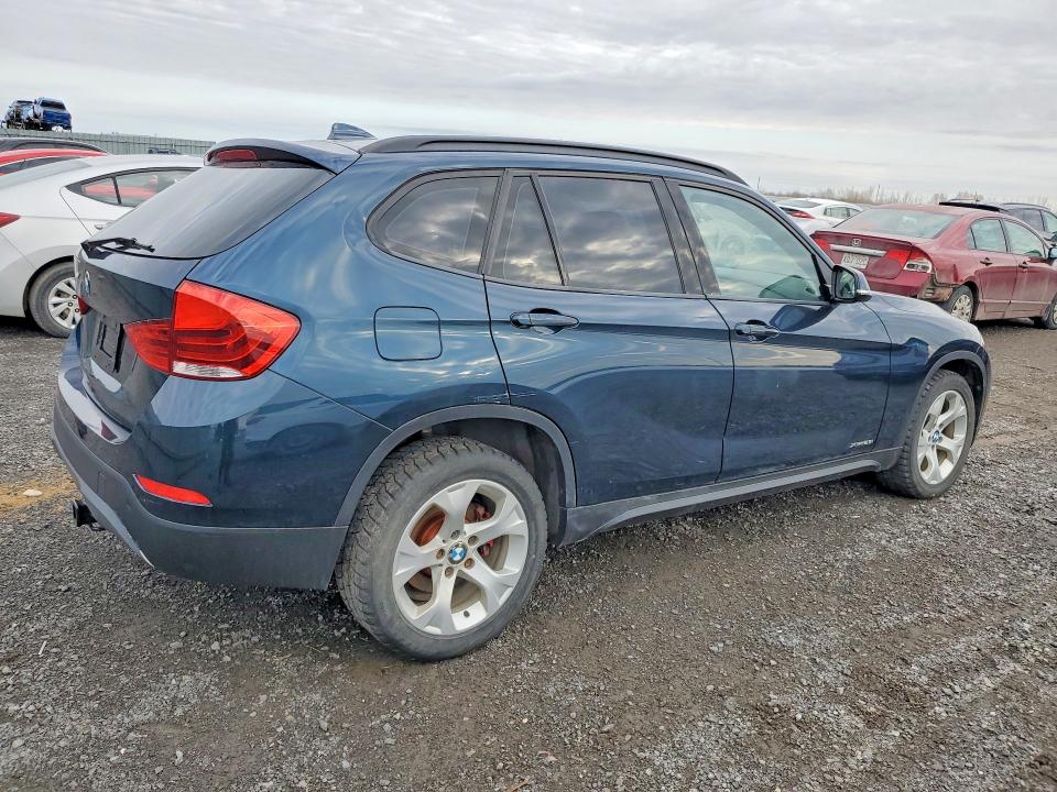 Продажа на аукционе авто 2013 Bmw X1, vin: WBAVL1C51DVR89457, номер лота: 45598506
