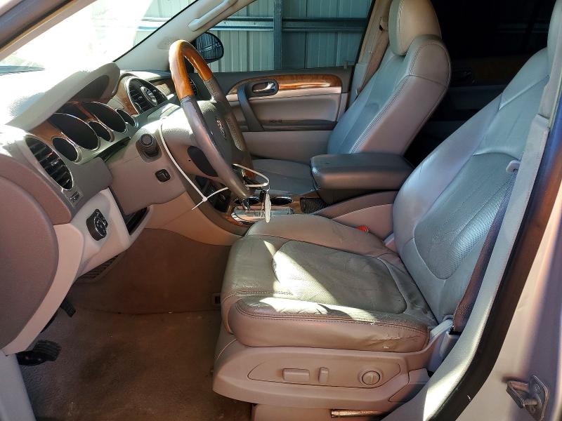 79980335 :رقم المزاد ، 5GAER23DX9J159364 vin ، 2009 Buick Enclave مزاد بيع