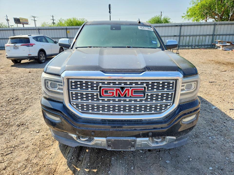 Продаж на аукціоні авто 2017 Gmc Sierra, vin: 3GTU2PEJ3HG209858, номер лоту: 45471366