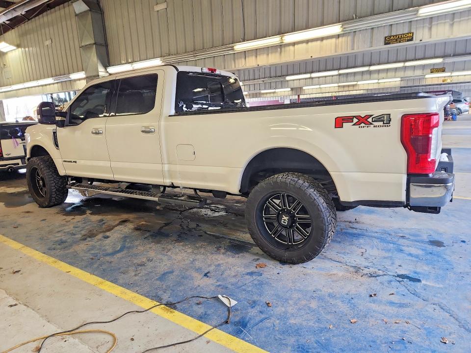 46590076 :رقم المزاد ، 1FT8W3BT1KEE63815 vin ، 2019 Ford F350 مزاد بيع