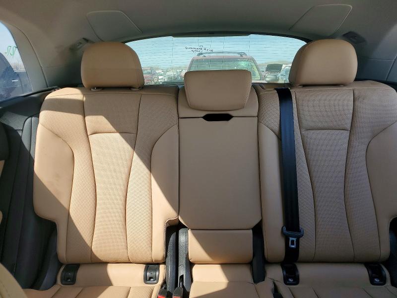 Продаж на аукціоні авто 2023 Audi Q8, vin: WA1FVBF1XPD018705, номер лоту: 47433966