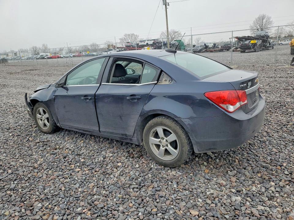 Aukcja sprzedaży 2016 Chevrolet Cruze Limited, vin: 1G1PE5SB6G7172975, numer aukcji: 45838456