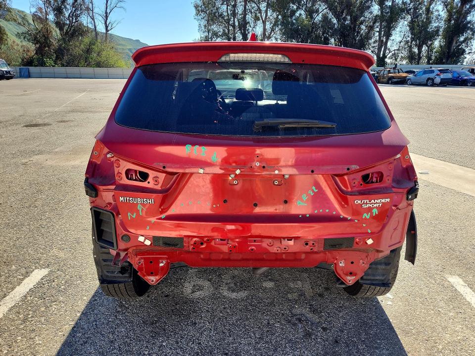 Продаж на аукціоні авто 2019 Mitsubishi Outlander Sport, vin: JA4AP3AU9KU005576, номер лоту: 79608385