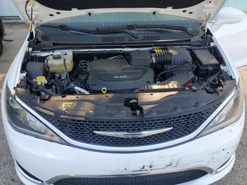 2017 Chrysler Pacifica მანქანა იყიდება აუქციონზე, vin: 2C4RC1BG2HR794208, აუქციონის ნომერი: 47699636