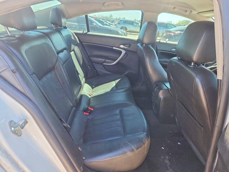 46032016 :رقم المزاد ، 2G4GR5GX4H9103410 vin ، 2017 Buick Regal مزاد بيع