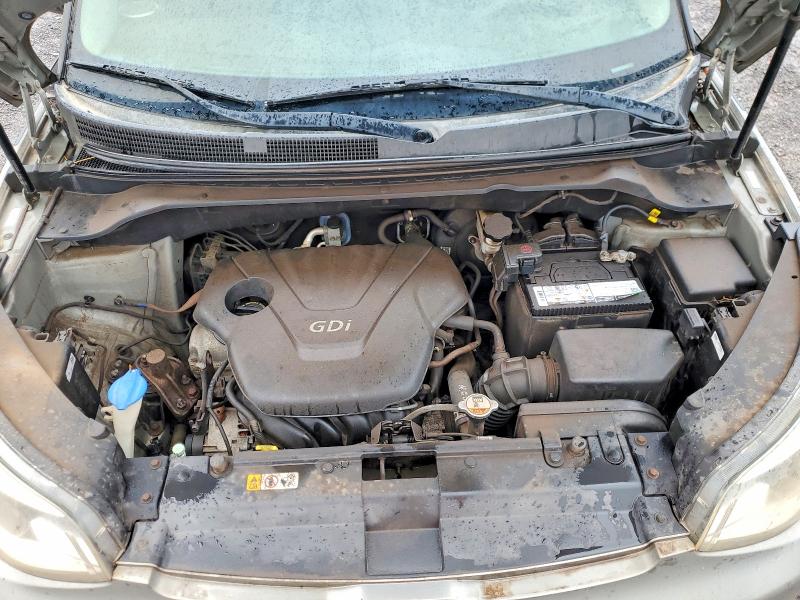 Aukcja sprzedaży 2016 Kia Soul, vin: KNDJN2A23G7392927, numer aukcji: 45969756