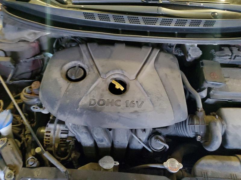 Продажа на аукционе авто 2014 Hyundai Elantra, vin: 5NPDH4AE9EH543790, номер лота: 78805895