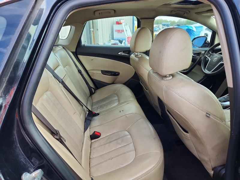 2015 Buick Verano მანქანა იყიდება აუქციონზე, vin: 1G4PT5SV3F4116155, აუქციონის ნომერი: 48340696