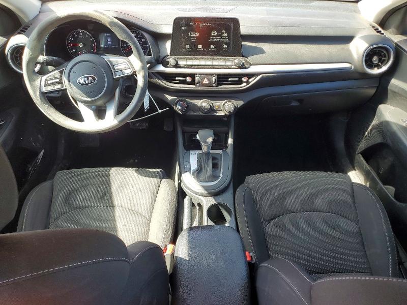 46740806 :رقم المزاد ، 3KPF24AD0LE155558 vin ، 2020 Kia Forte مزاد بيع