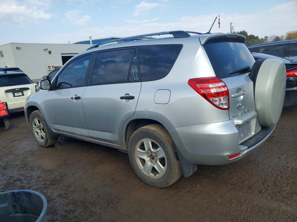 Продажа на аукционе авто 2010 Toyota Rav4, vin: 2T3BF4DV8AW036195, номер лота: 79360205