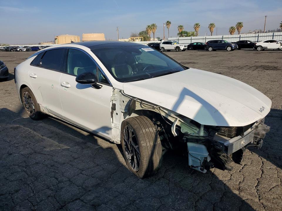 2025 Kia K5 მანქანა იყიდება აუქციონზე, vin: KNAG64J74S5307240, აუქციონის ნომერი: 47289866