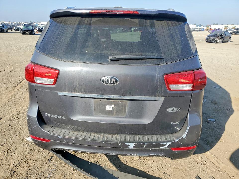 Aukcja sprzedaży 2016 Kia Sedona, vin: KNDMB5C1XG6090519, numer aukcji: 46773496