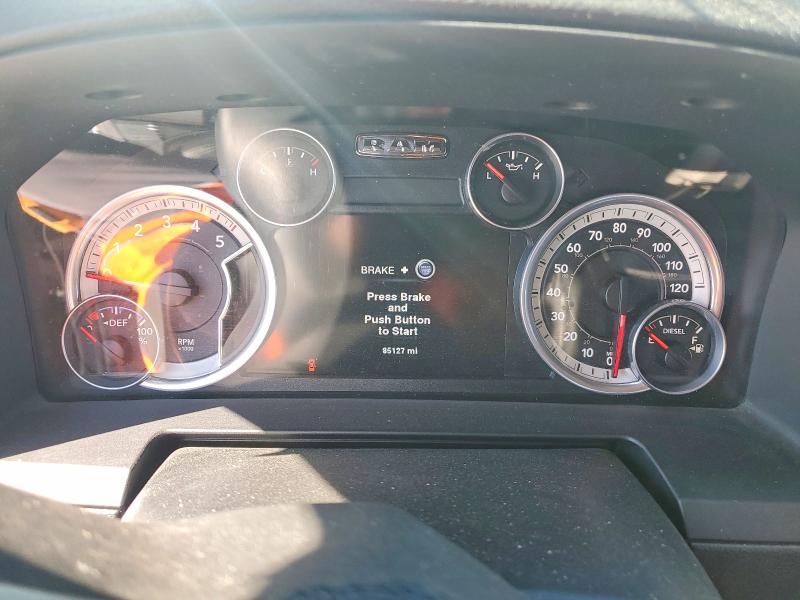 Продажа на аукционе авто 2014 Ram 1500, vin: 1C6RR7JM8ES417697, номер лота: 46503206
