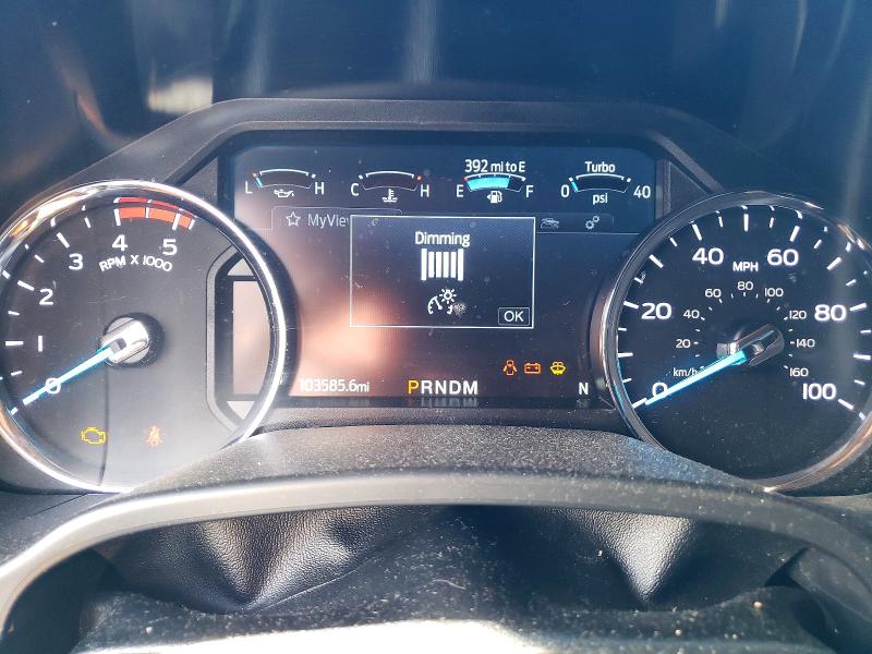 47641916 :رقم المزاد ، 1FT8W3BT7LEE36491 vin ، 2020 Ford F350 مزاد بيع