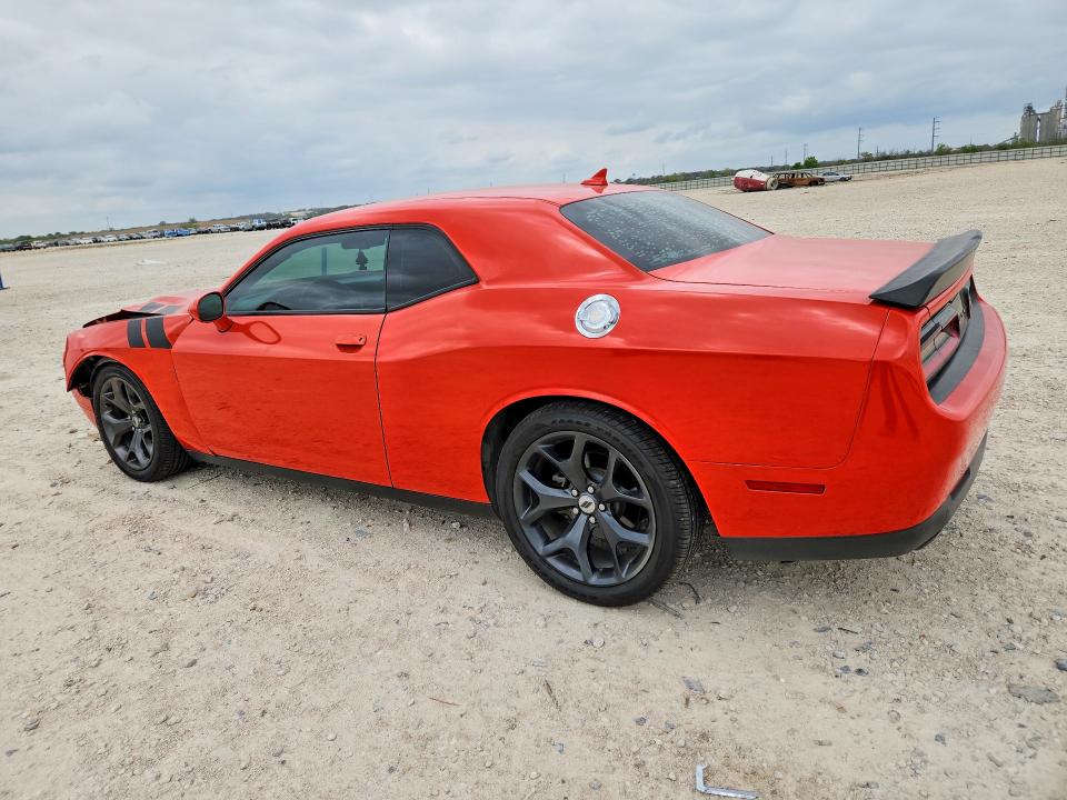 2018 Dodge Challenger მანქანა იყიდება აუქციონზე, vin: 2C3CDZAG4JH111654, აუქციონის ნომერი: 47930646
