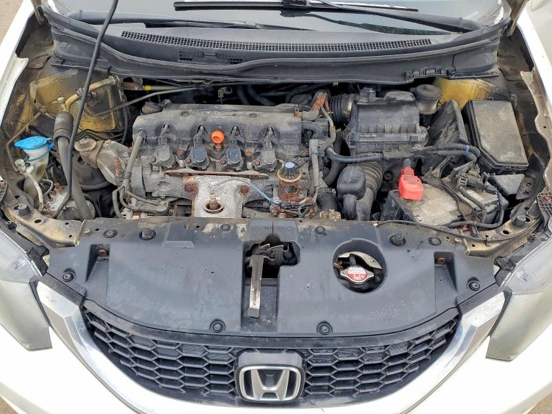 Продажа на аукционе авто 2015 Honda Civic Lx 4dr, vin: 2HGFB2F51FH030956, номер лота: 45669766