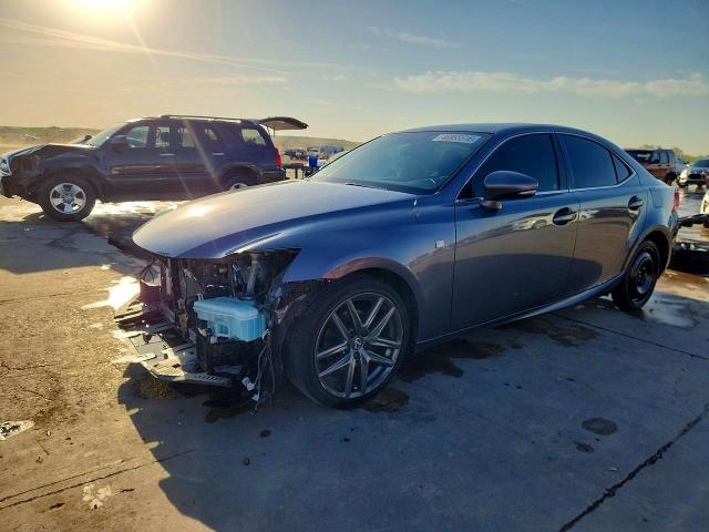 Продаж на аукціоні авто 2015 Lexus Is 250, vin: JTHBF1D25F5067146, номер лоту: 46955516