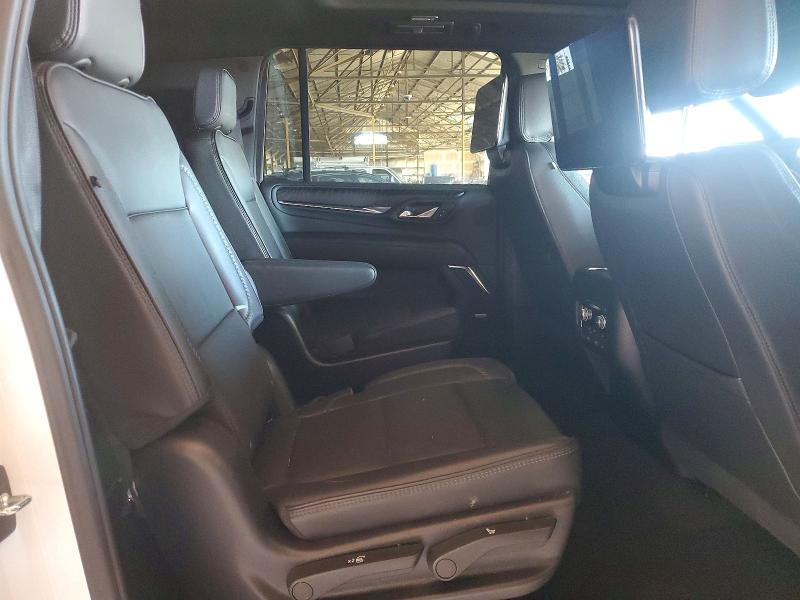 45854046 :رقم المزاد ، 1GKS2JKL4PR530465 vin ، 2023 Gmc Yukon Xl مزاد بيع