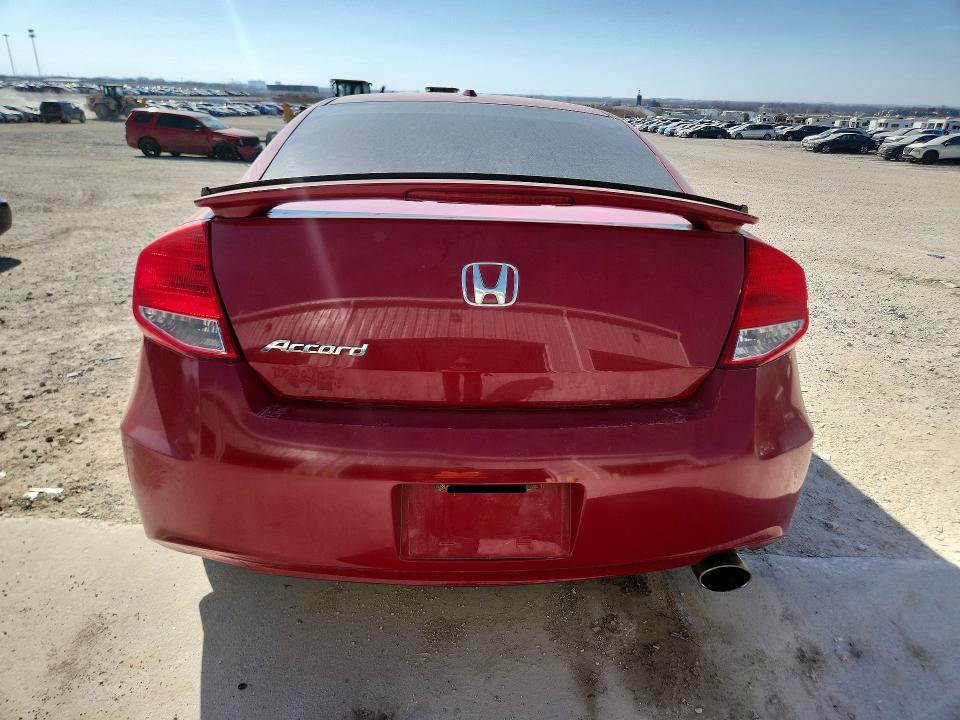Aukcja sprzedaży 2011 Honda Accord, vin: 1HGCS1B83BA003277, numer aukcji: 47650166