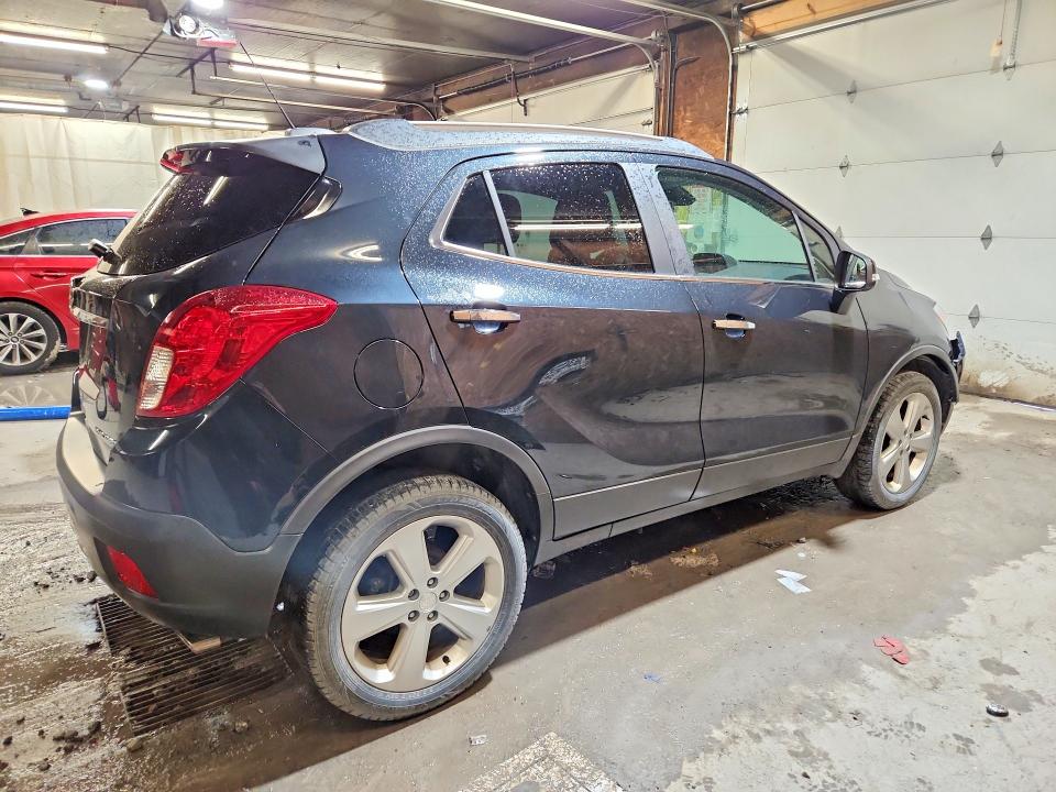 45680246 :رقم المزاد ، KL4CJFSB1FB259213 vin ، 2015 Buick Encore مزاد بيع