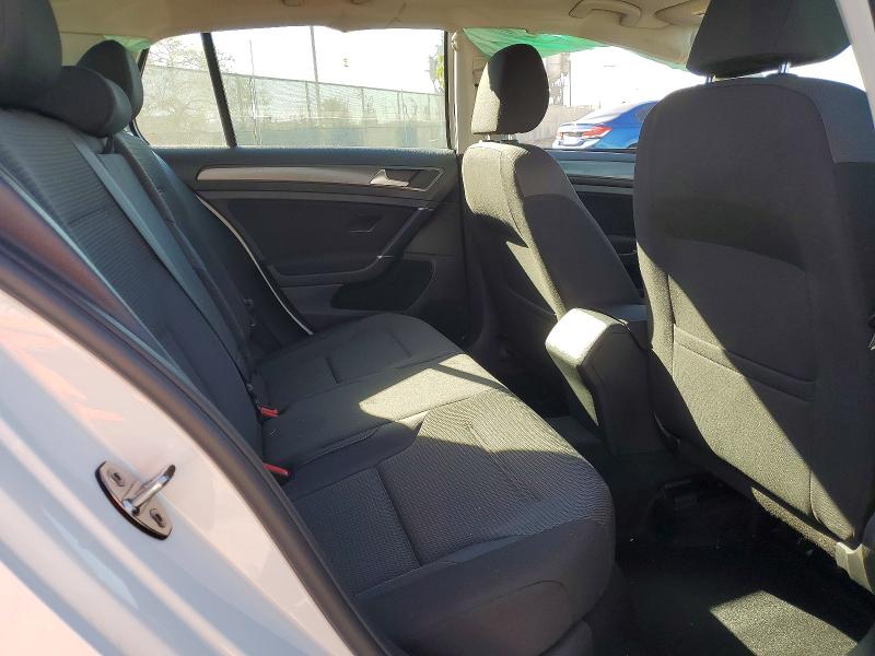 2019 Volkswagen Golf მანქანა იყიდება აუქციონზე, vin: 3VWG57AU8KM009987, აუქციონის ნომერი: 45675496