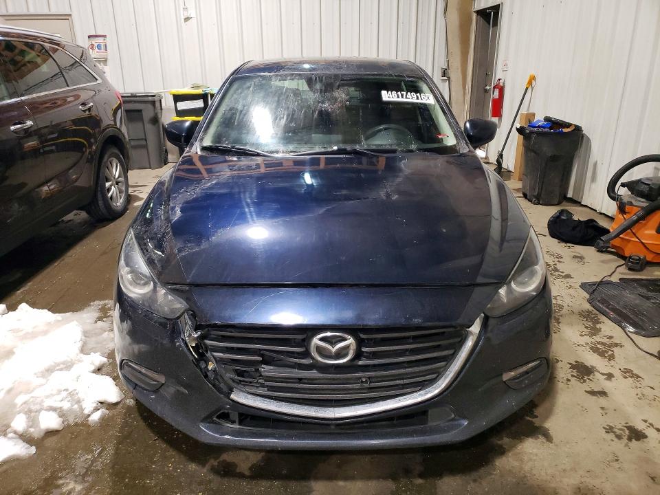 Aukcja sprzedaży 2018 Mazda 3, vin: 3MZBN1U70JM227093, numer aukcji: 46174916