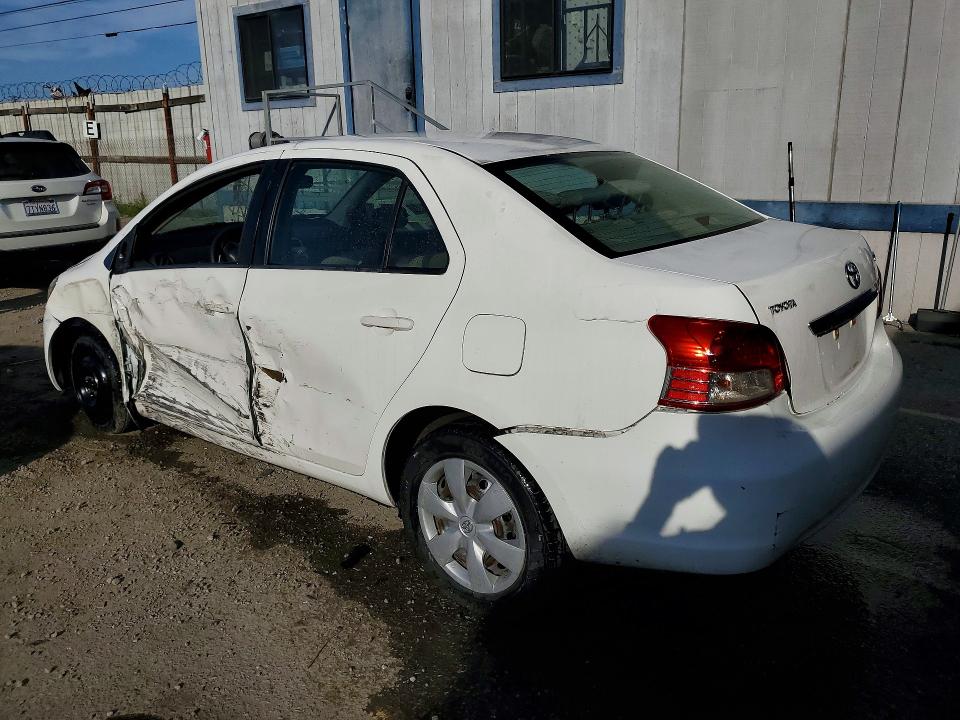 Продаж на аукціоні авто 2007 Toyota Yaris, vin: JTDBT923071151548, номер лоту: 79785445