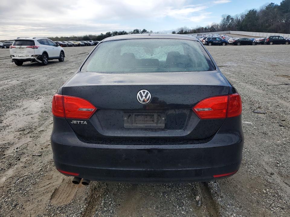 Aukcja sprzedaży 2014 Volkswagen Jetta, vin: 3VW2K7AJXEM317725, numer aukcji: 45844116