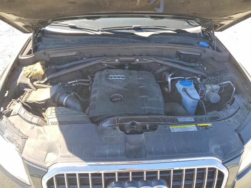 2016 Audi Q5 მანქანა იყიდება აუქციონზე, vin: WA1L2AFP5GA011110, აუქციონის ნომერი: 46676936