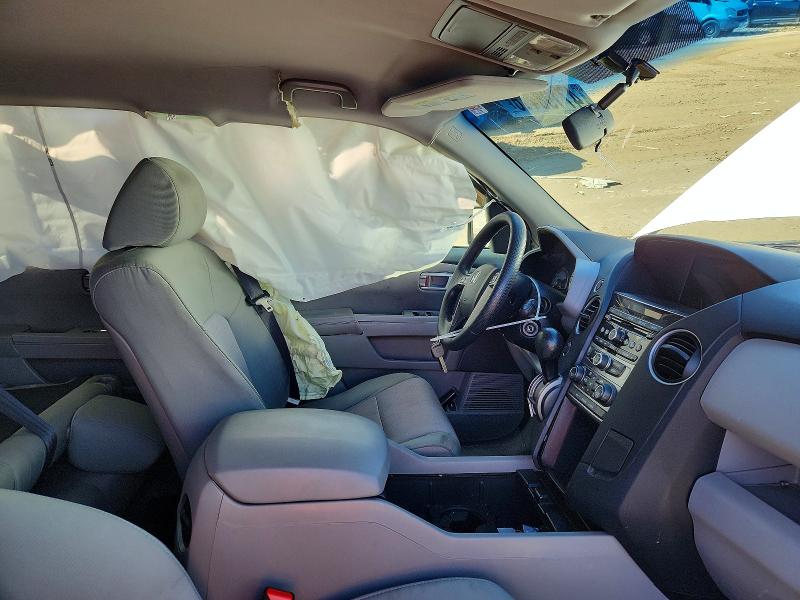 47198416 :رقم المزاد ، 5FNYF4H48EB041694 vin ، 2014 Honda Pilot مزاد بيع
