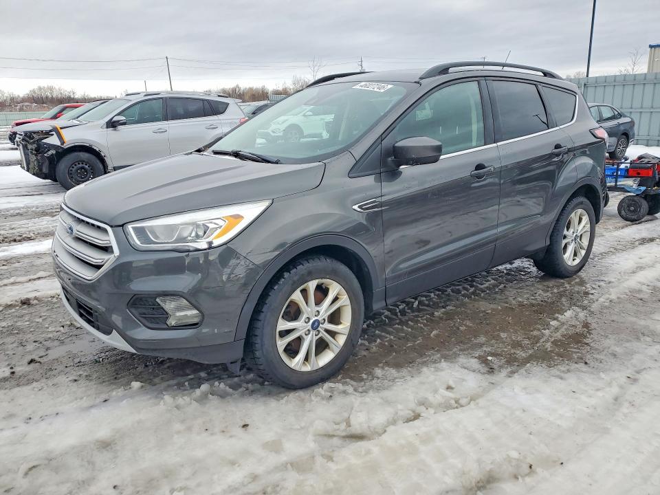 Aukcja sprzedaży 2018 Ford Escape, vin: 1FMCU9HD4JUB88248, numer aukcji: 46027246