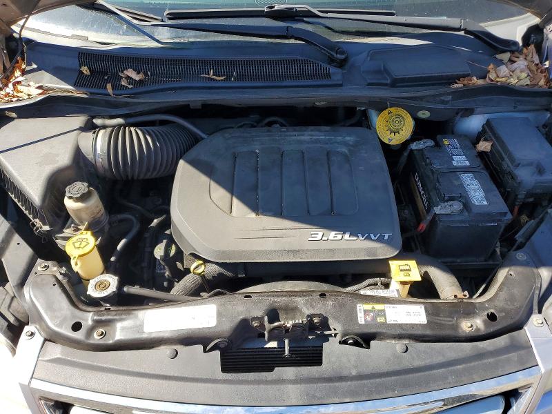 Продажа на аукционе авто 2014 Chrysler Town & Country, vin: 2C4RC1CG7ER107279, номер лота: 41831556