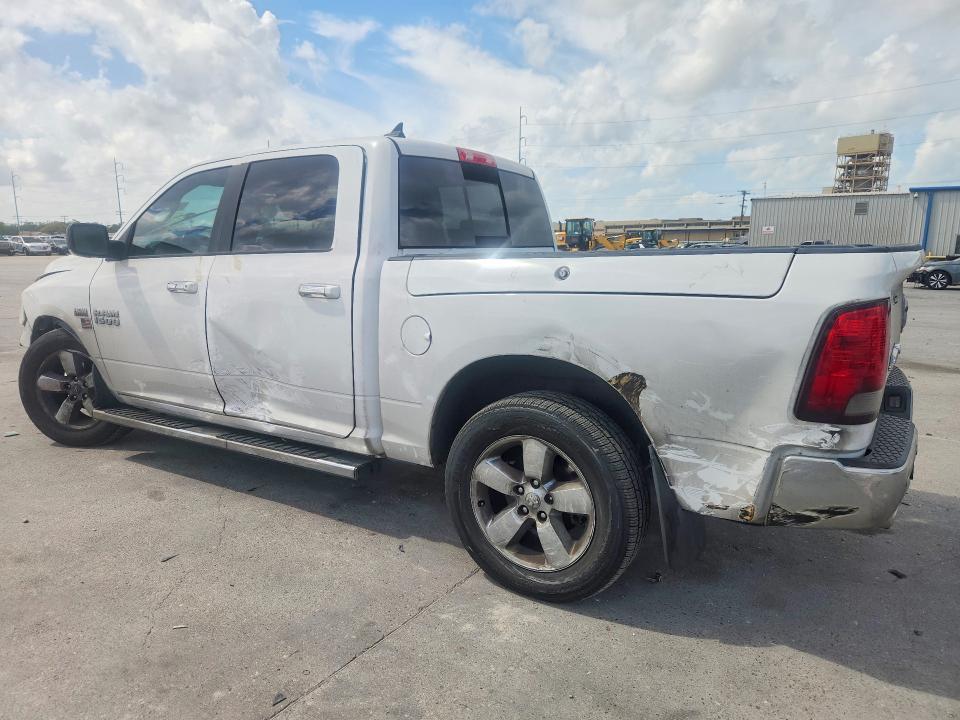 Продажа на аукционе авто 2018 Ram 1500, vin: 1C6RR6LT3JS180805, номер лота: 45731536