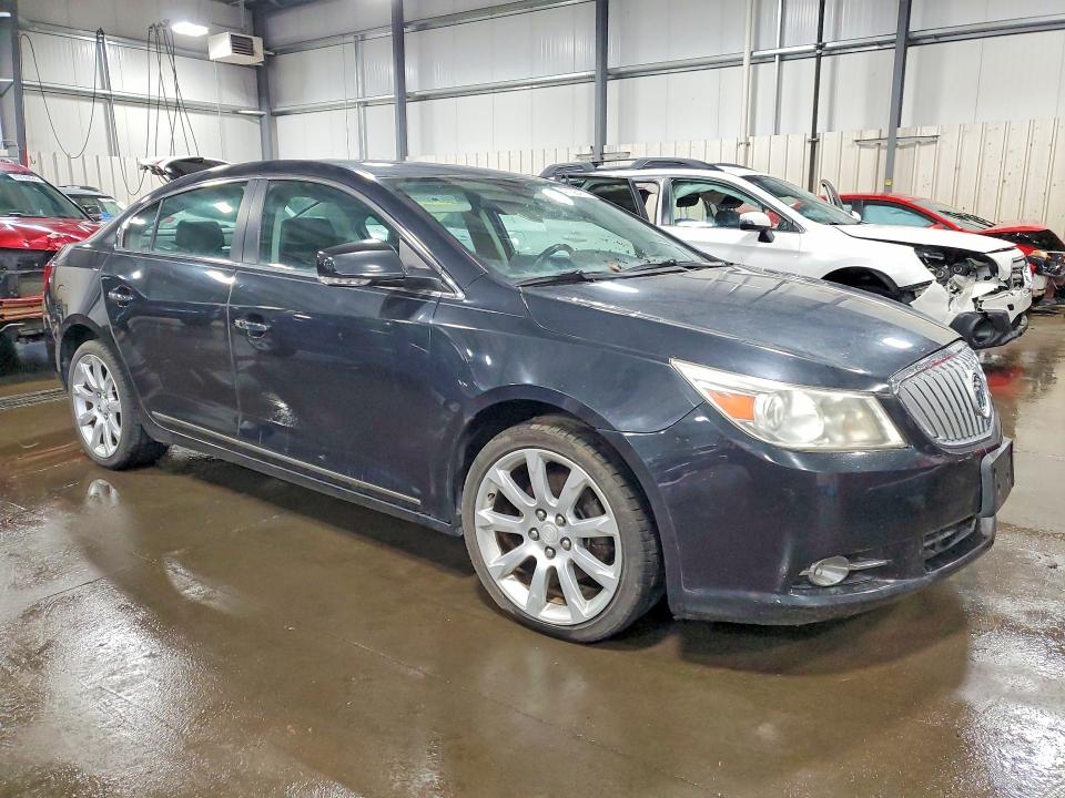 47138476 :رقم المزاد ، 1G4GE5EV9AF298303 vin ، 2010 Buick Lacrosse مزاد بيع