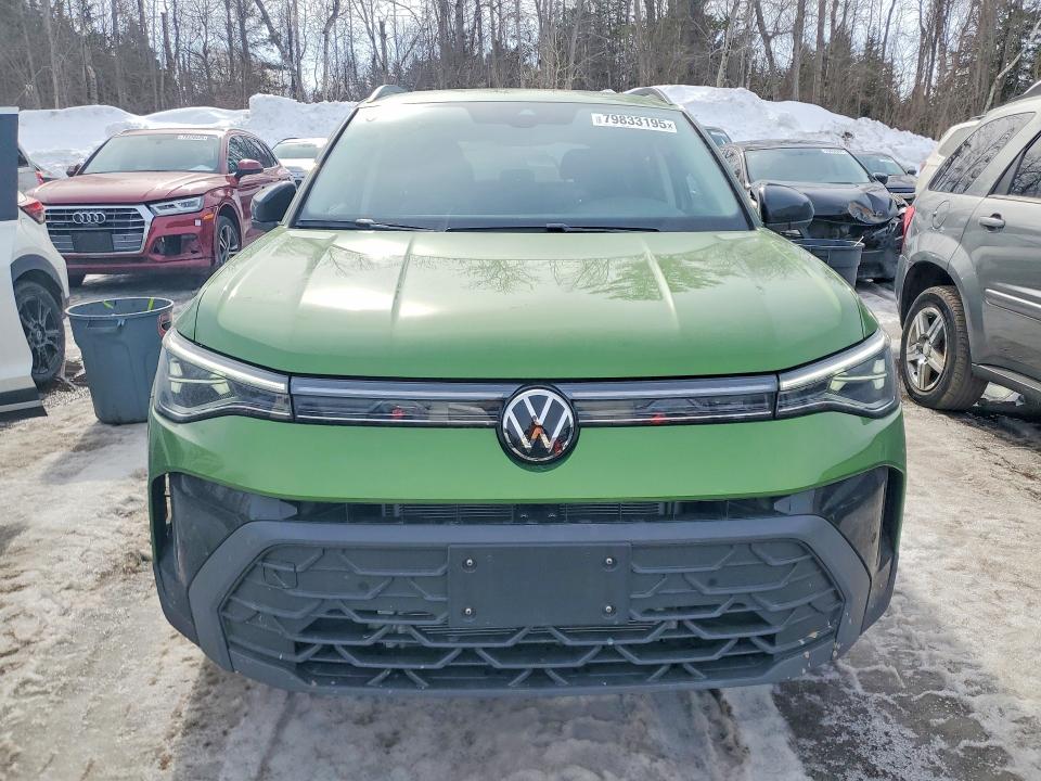 Aukcja sprzedaży 2025 Volkswagen Taos, vin: 3VV2C7B27SM073598, numer aukcji: 79833195