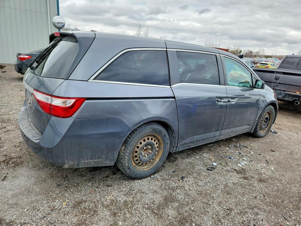 Aukcja sprzedaży 2012 Honda Odyssey, vin: 5FNRL5H63CB503225, numer aukcji: 45530676