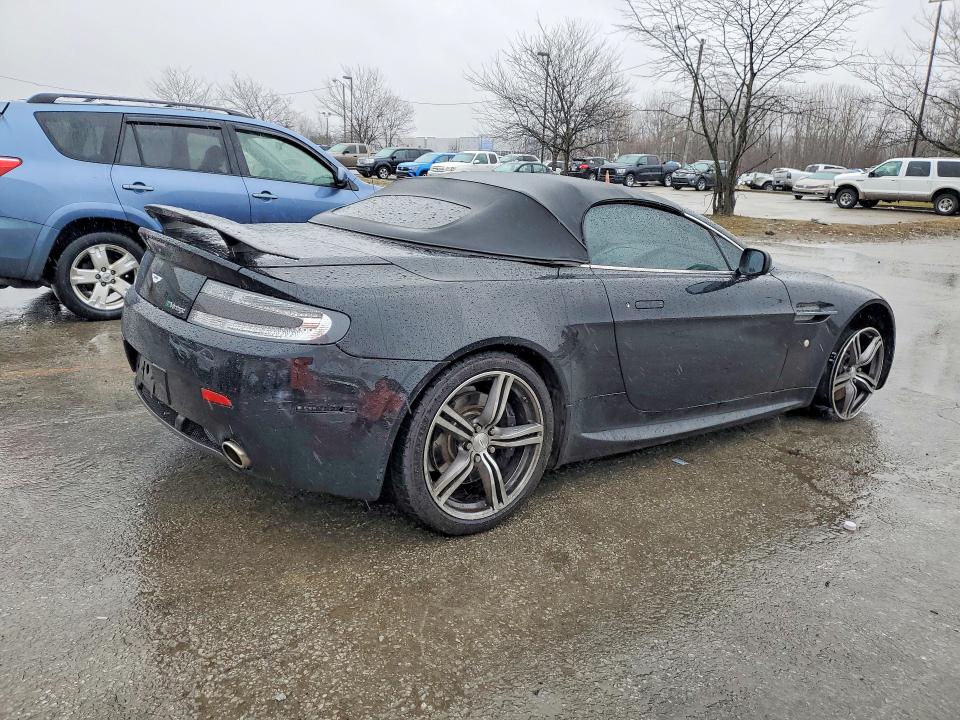 Продажа на аукционе авто 2008 Aston Martin Vantage, vin: SCFBF04G28GD10866, номер лота: 78242265