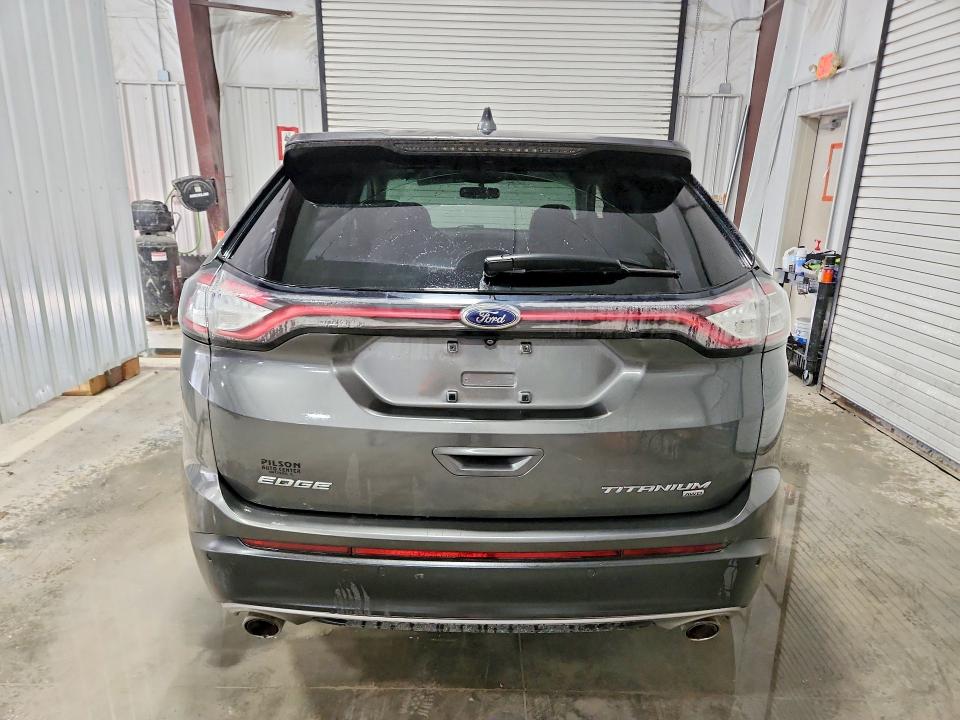 Продажа на аукционе авто 2016 Ford Edge, vin: 2FMPK4K81GBB12975, номер лота: 79676485