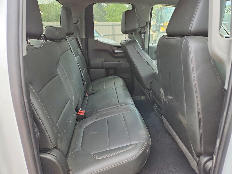 Продаж на аукціоні авто 2021 Chevrolet Silverado, vin: 1GCRWAEH5MZ438850, номер лоту: 52105246