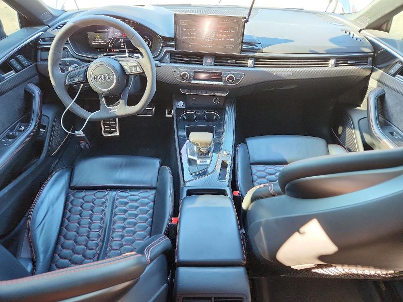 Продаж на аукціоні авто 2021 Audi Rs5, vin: WUAAWCF5XMA900771, номер лоту: 46027286