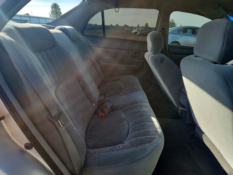 Продаж на аукціоні авто 2002 Buick Century, vin: 2G4WS52J321105982, номер лоту: 46878856
