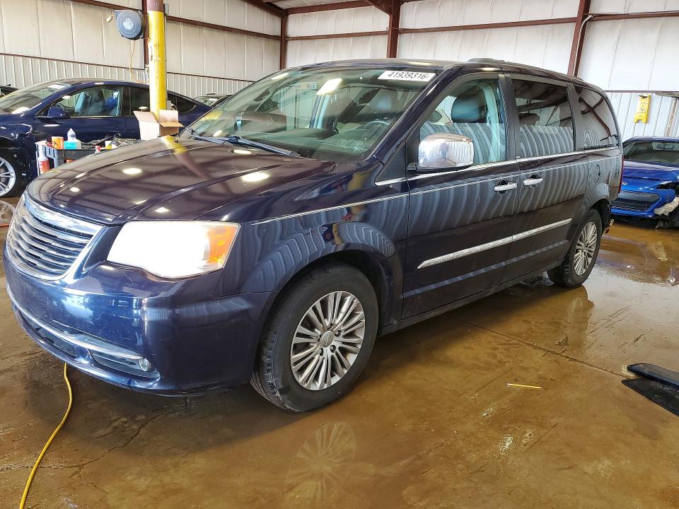 Продажа на аукционе авто 2014 Chrysler Town & Country, vin: 2C4RC1CG5ER197919, номер лота: 41939316