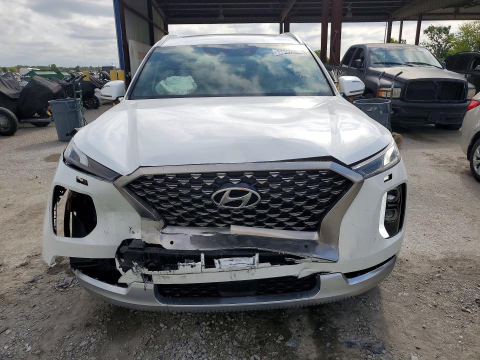 2022 Hyundai Palisade მანქანა იყიდება აუქციონზე, vin: KM8R74HE0NU347916, აუქციონის ნომერი: 47392306