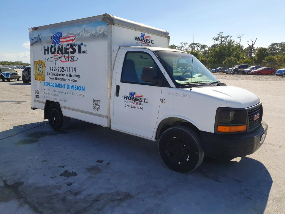 Aukcja sprzedaży 2005 Gmc Savana, vin: 1GDGG31V951901466, numer aukcji: 47815306