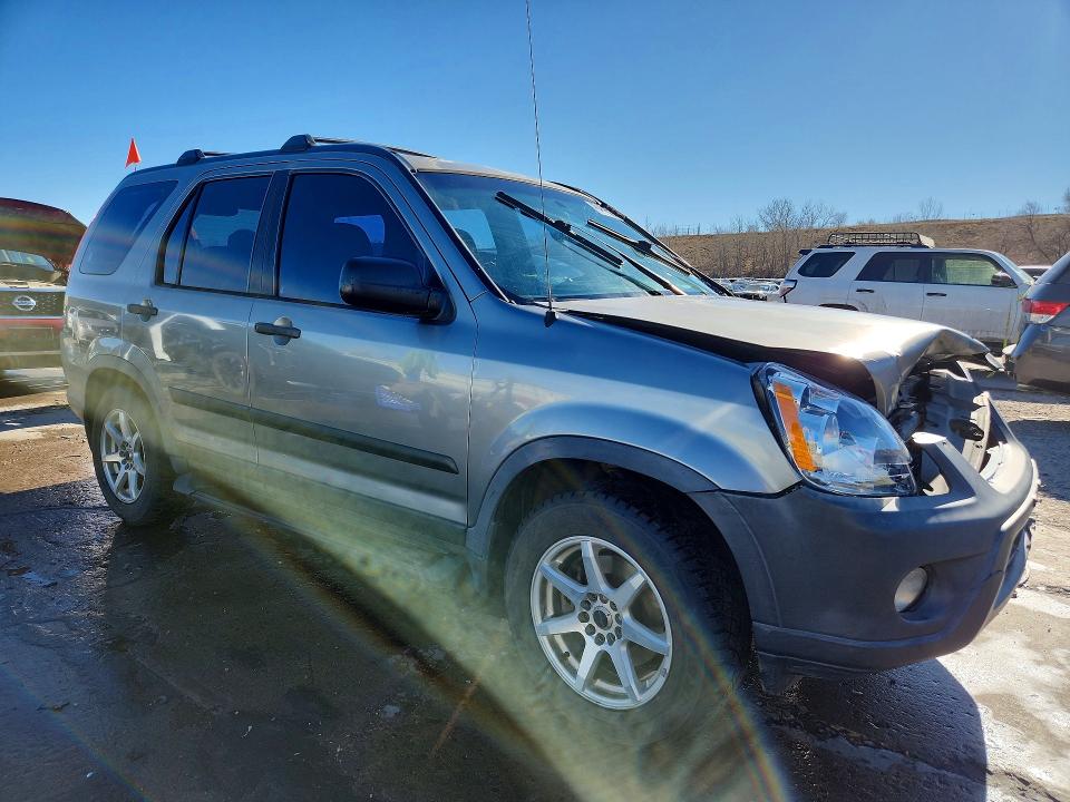 Aukcja sprzedaży 2005 Honda Cr-v, vin: JHLRD78505C013344, numer aukcji: 45484306