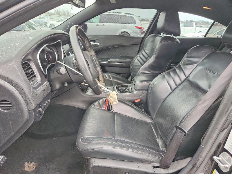 45694706 :رقم المزاد ، 2C3CDXEJ9GH122278 vin ، 2016 Dodge Charger مزاد بيع