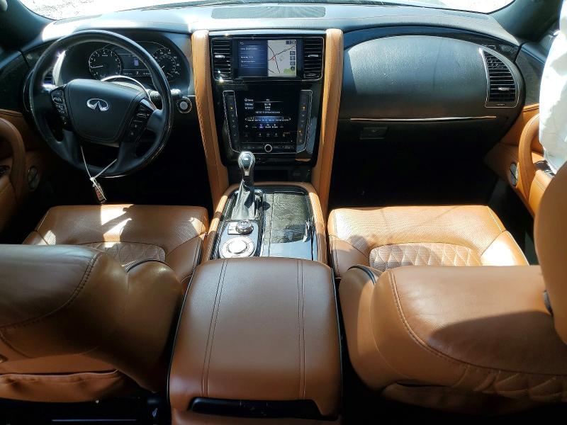 Aukcja sprzedaży 2021 Infiniti Qx80, vin: JN8AZ2BF5M9721346, numer aukcji: 47950806