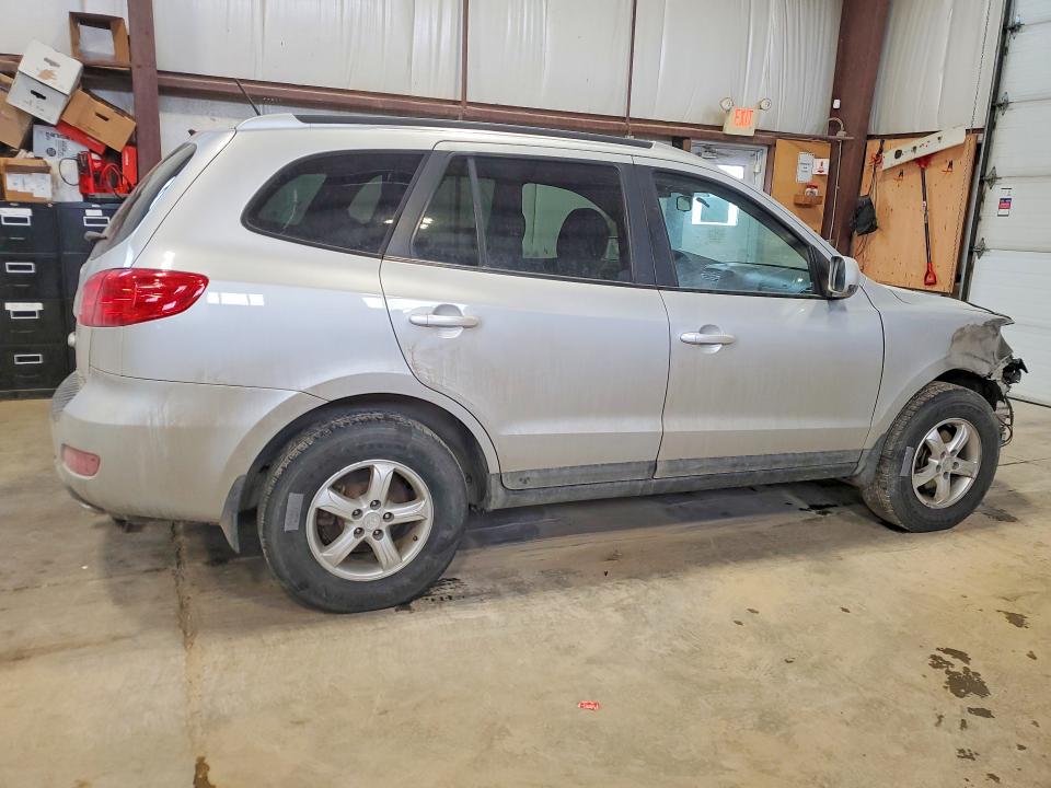 Aukcja sprzedaży 2009 Hyundai Santa Fe, vin: 5NMSG13E89H290499, numer aukcji: 77004335