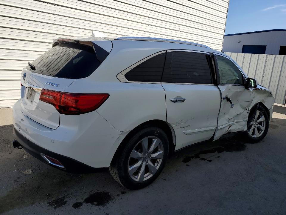 Aukcja sprzedaży 2016 Acura Mdx, vin: 5FRYD3H92GB005786, numer aukcji: 79755615
